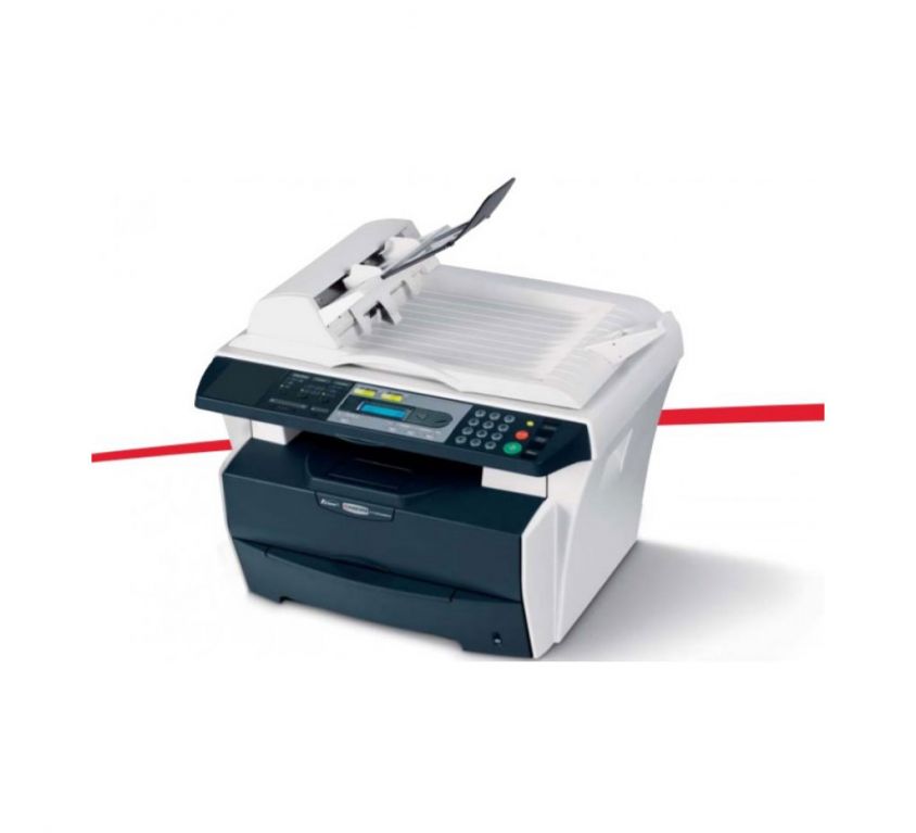 FS-1016MFP TK-110 : Kyocera Copiers for Sale in Abu Dhabi