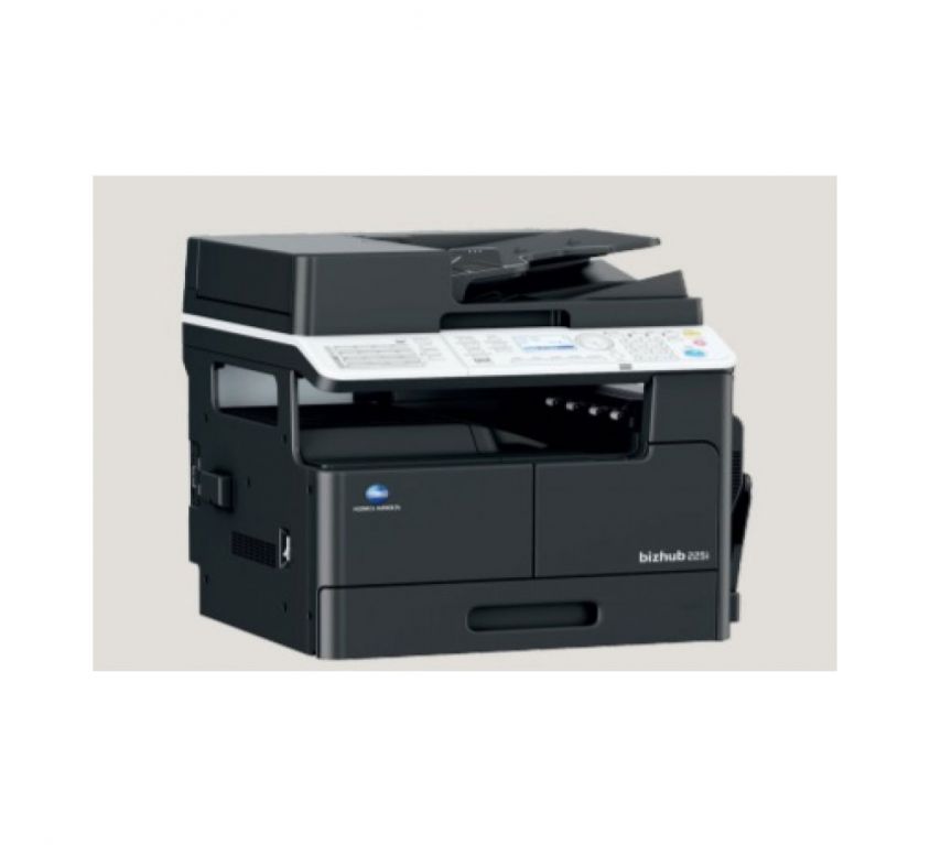 Bizhub 225i/205i : Premier Konica Minolta Printer Sales in UAE