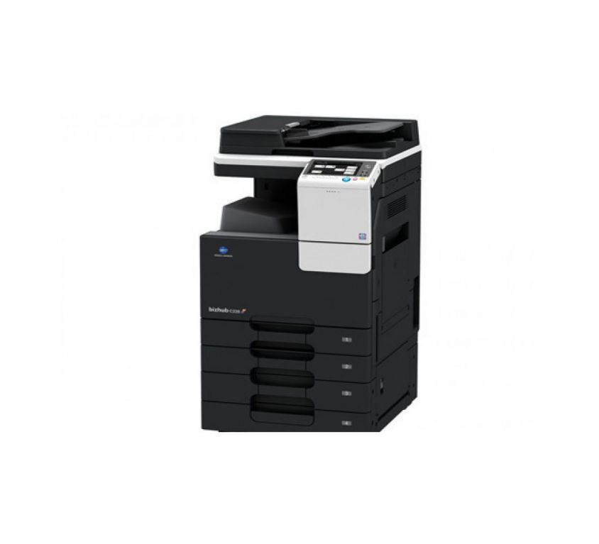 Bizhub C266: Konica Minolta Printer Sales in UAE