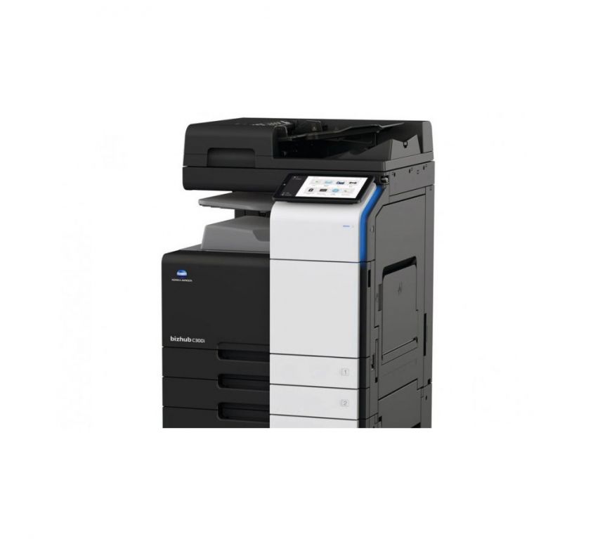 Bizhub C300i : Konica Minolta Printer Sales in Abu Dhabi