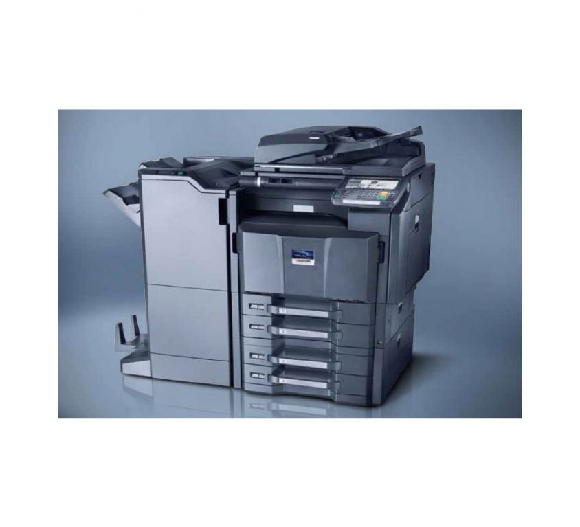 Kyocera 3500i/4500i/5500i : Kyocera Authorized Center