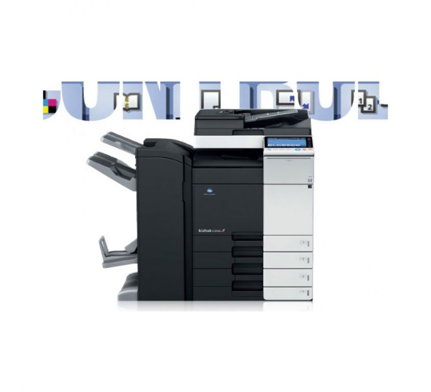 Bizhub C364e/C284e/C224e : Konica Minolta Printer Sales