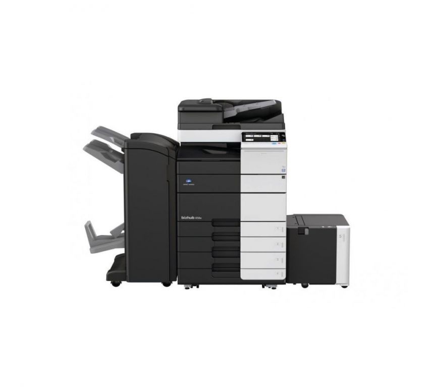 Bizhub 458e/558e/658e/758e : Konica Minolta Copier Suppliers in UAE