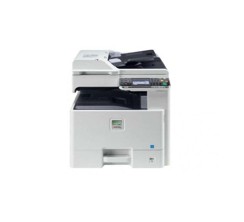 FS-6025MFP/FS-6030MFP: Kyocera Printer Maintenance