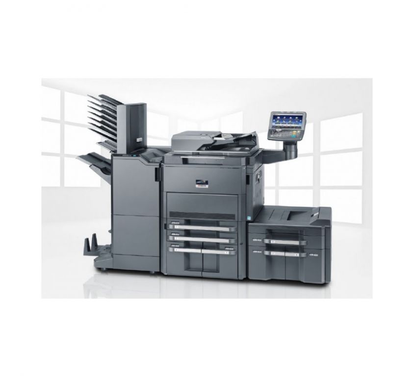 Kyocera 6551Ci/7551Ci : Printer Sales and Services
