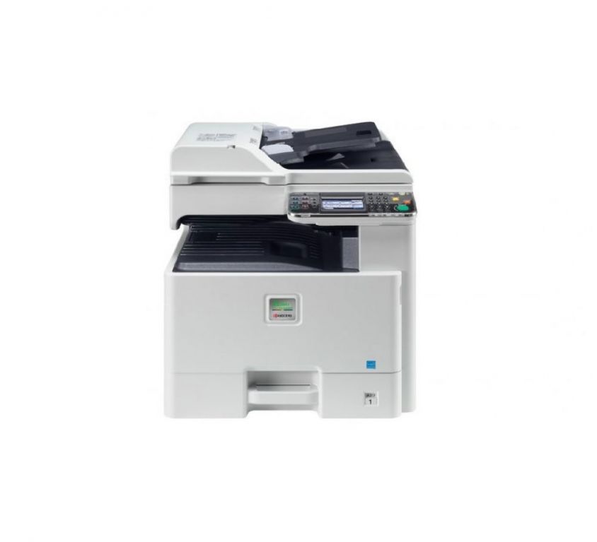 FS-C8020/FS-C8025/TASKalfa 205c/TASKalfa 255c: Kyocera Printer Service