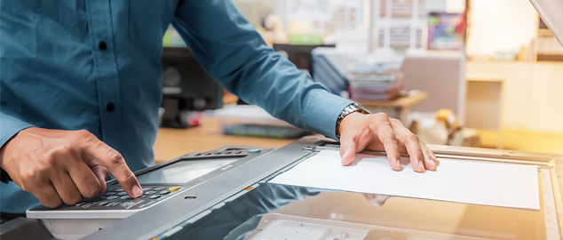 Printer maintenance