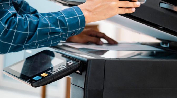 Printer Repair in UAE