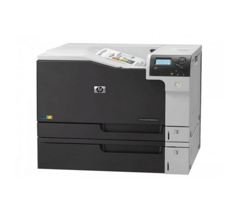 Color LaserJet Enterprise M750 Printer series : HP Printer Sales and Services