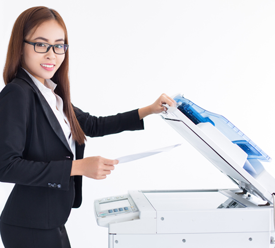 Printer repair services