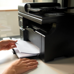 refurbished printers in uae