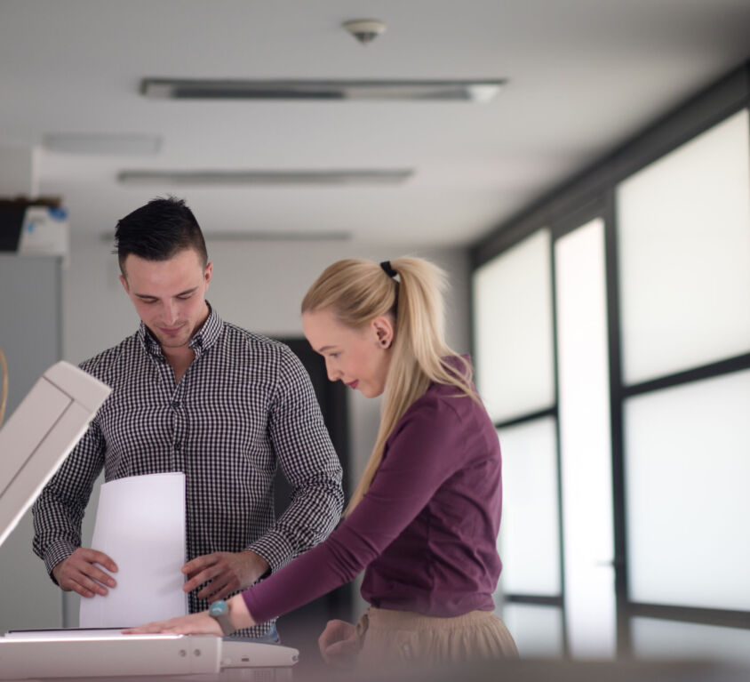 Kyocera printer rental in abu dhabi