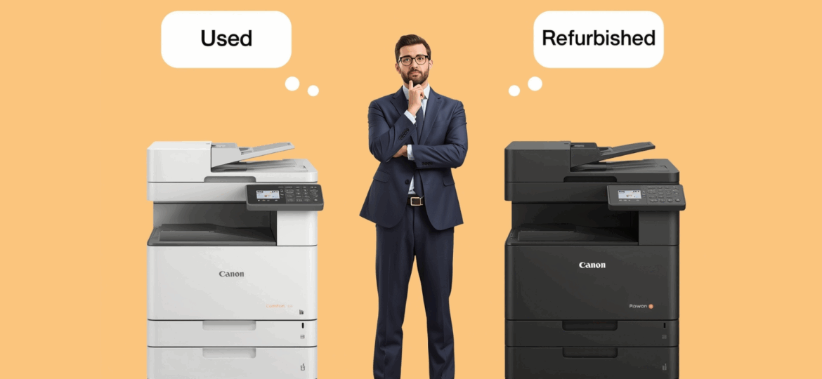 refurbished printer for sale in uae