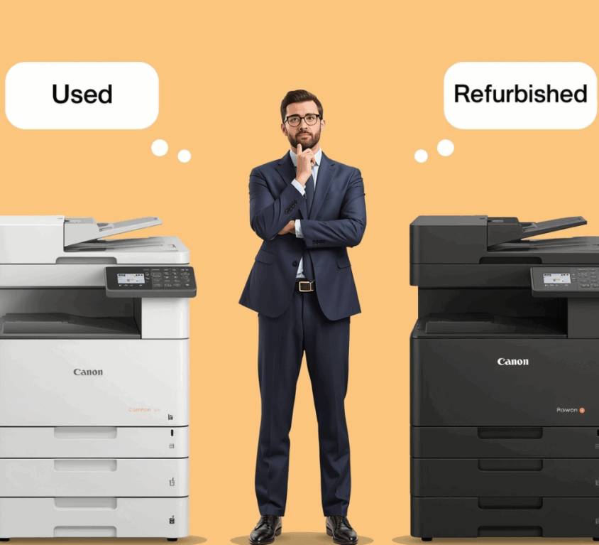 refurbished printer for sale in uae