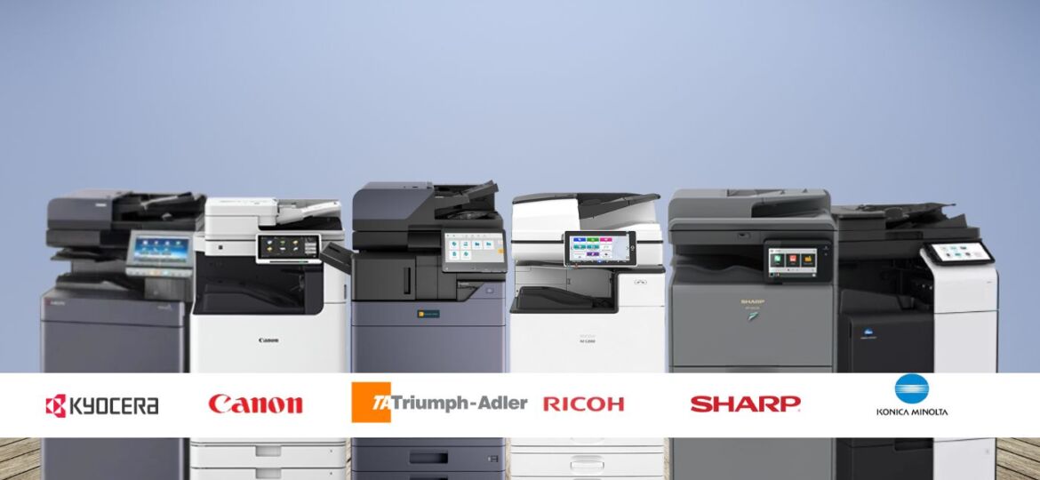 Most Reliable Printer Brands in UAE