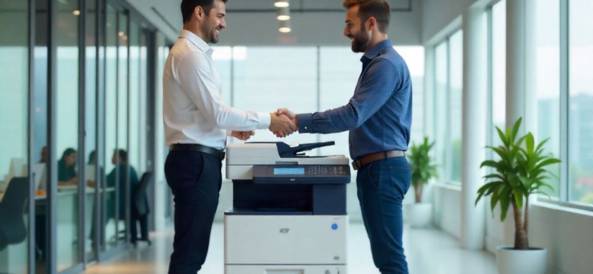 printer rental in abu dhabi