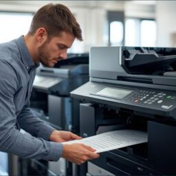 copier for sale in abu dhabi
