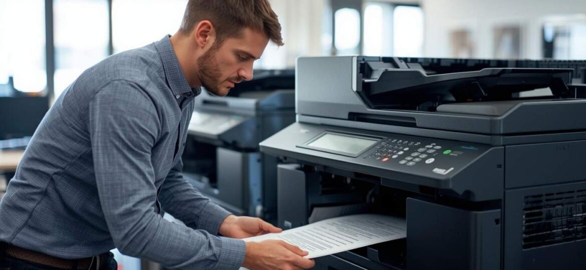 copier for sale in abu dhabi