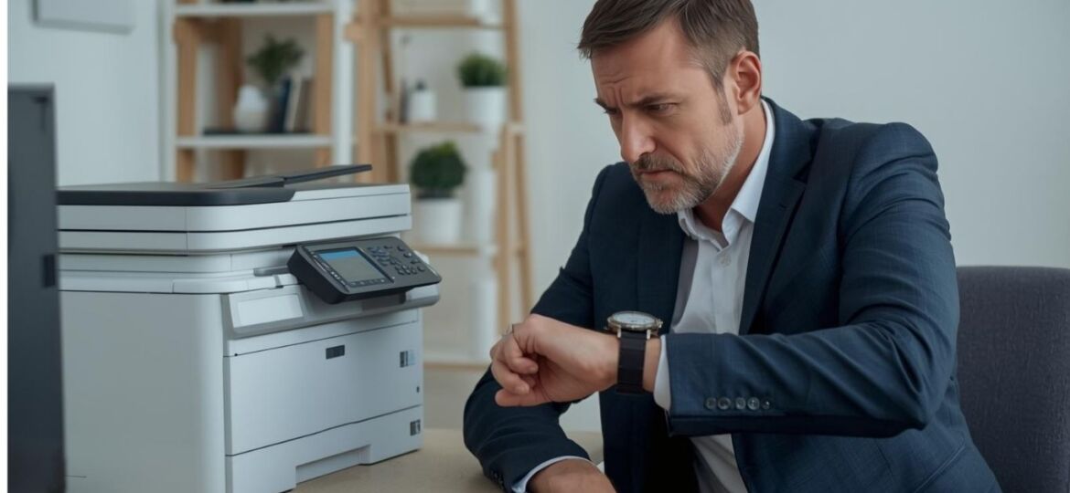 Printer Repair Service in Abu Dhabi