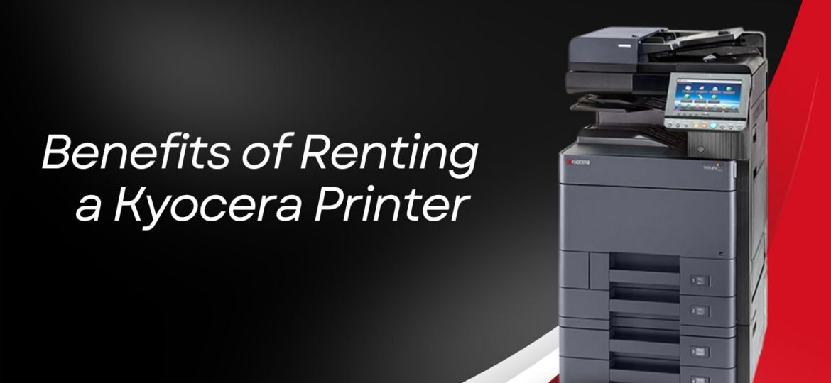 kyocera printer for rent in abu dhabi
