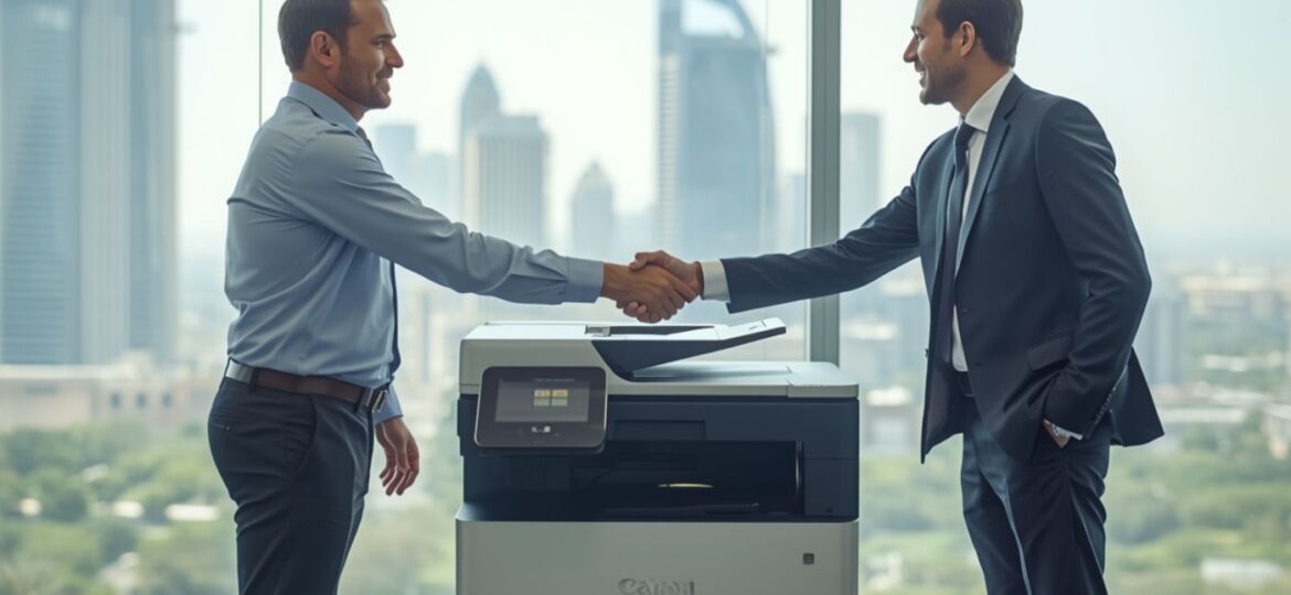 Printer Rental in Abu Dhabi