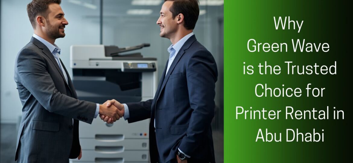 printer rental in abu dhabi