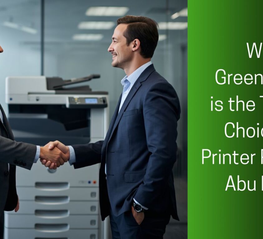 printer rental in abu dhabi