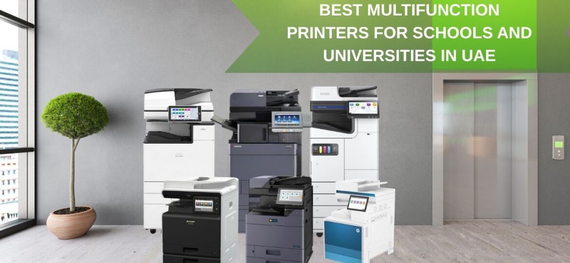 multifunction printer for sale in abu dhabi