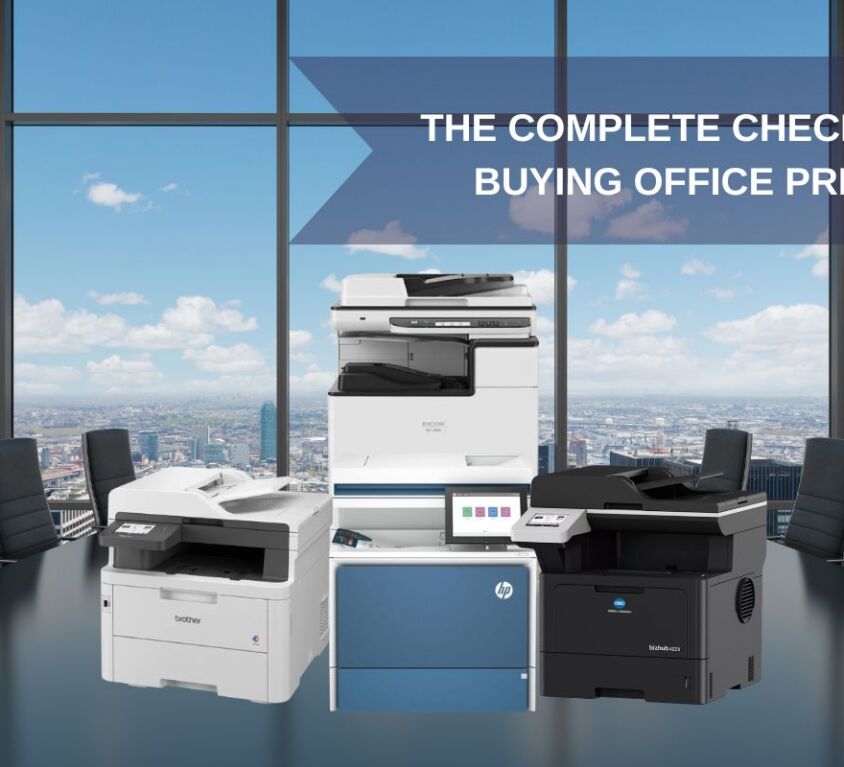 Office printers in abu dhabi
